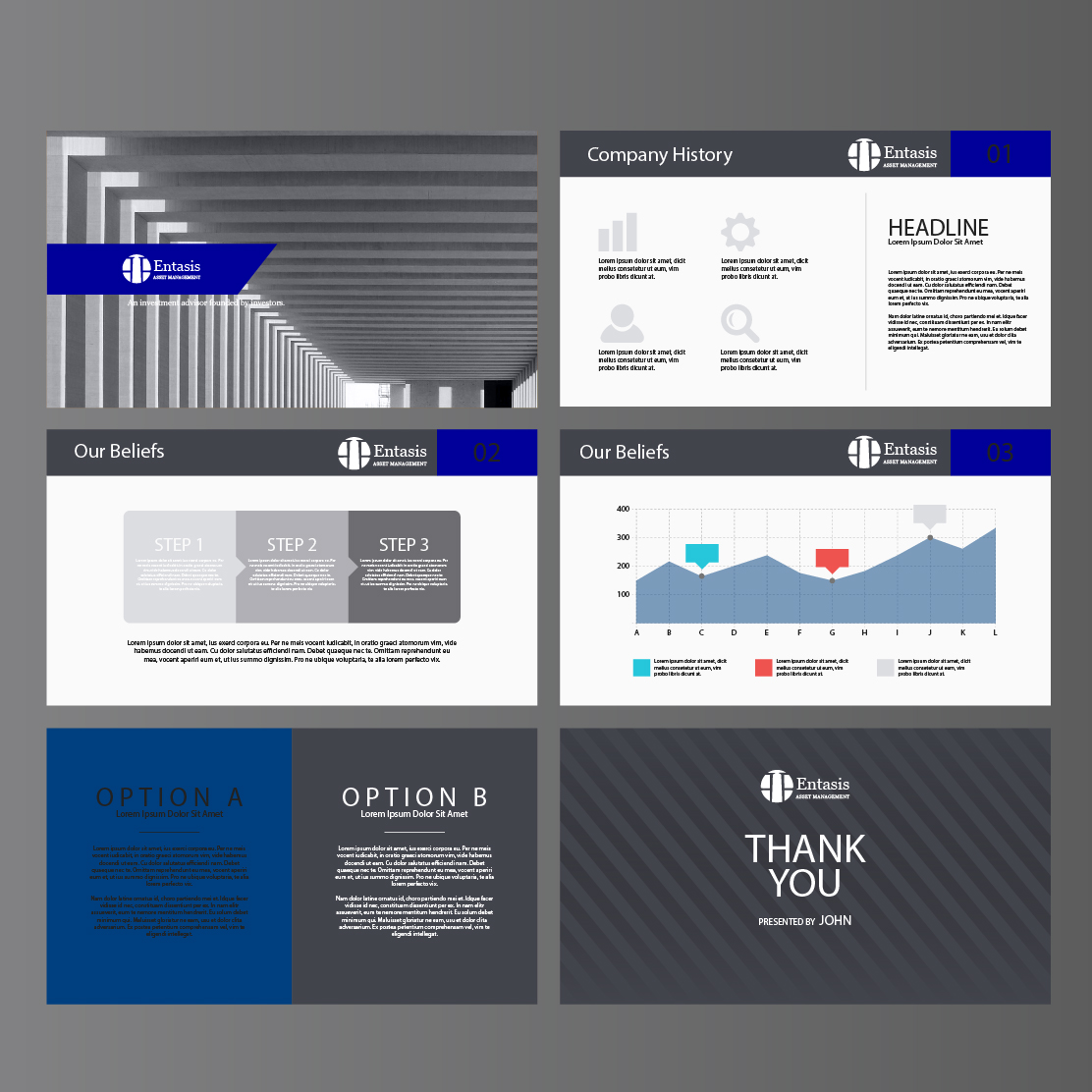 PowerPoint Design by Sarina.dsg for this project | Design #18537219