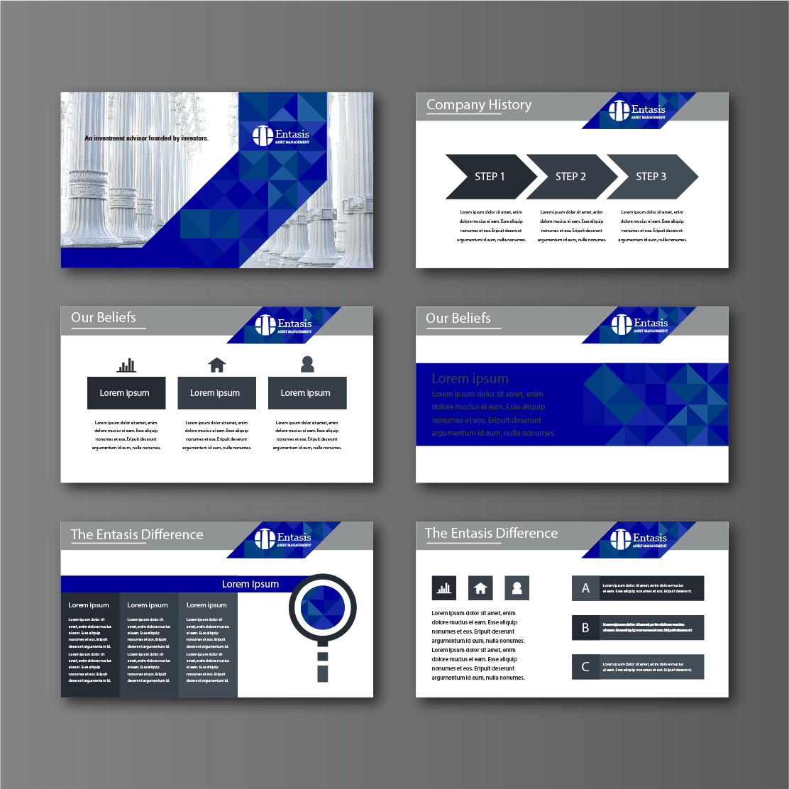PowerPoint Design by Sarina.dsg for this project | Design #18537221