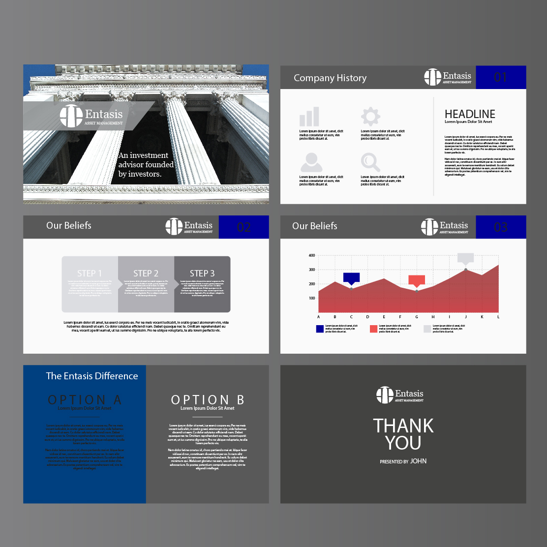 PowerPoint Design by Sarina.dsg for this project | Design #18537223