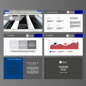 PowerPoint Design by Sarina.dsg for this project | Design: #18537223