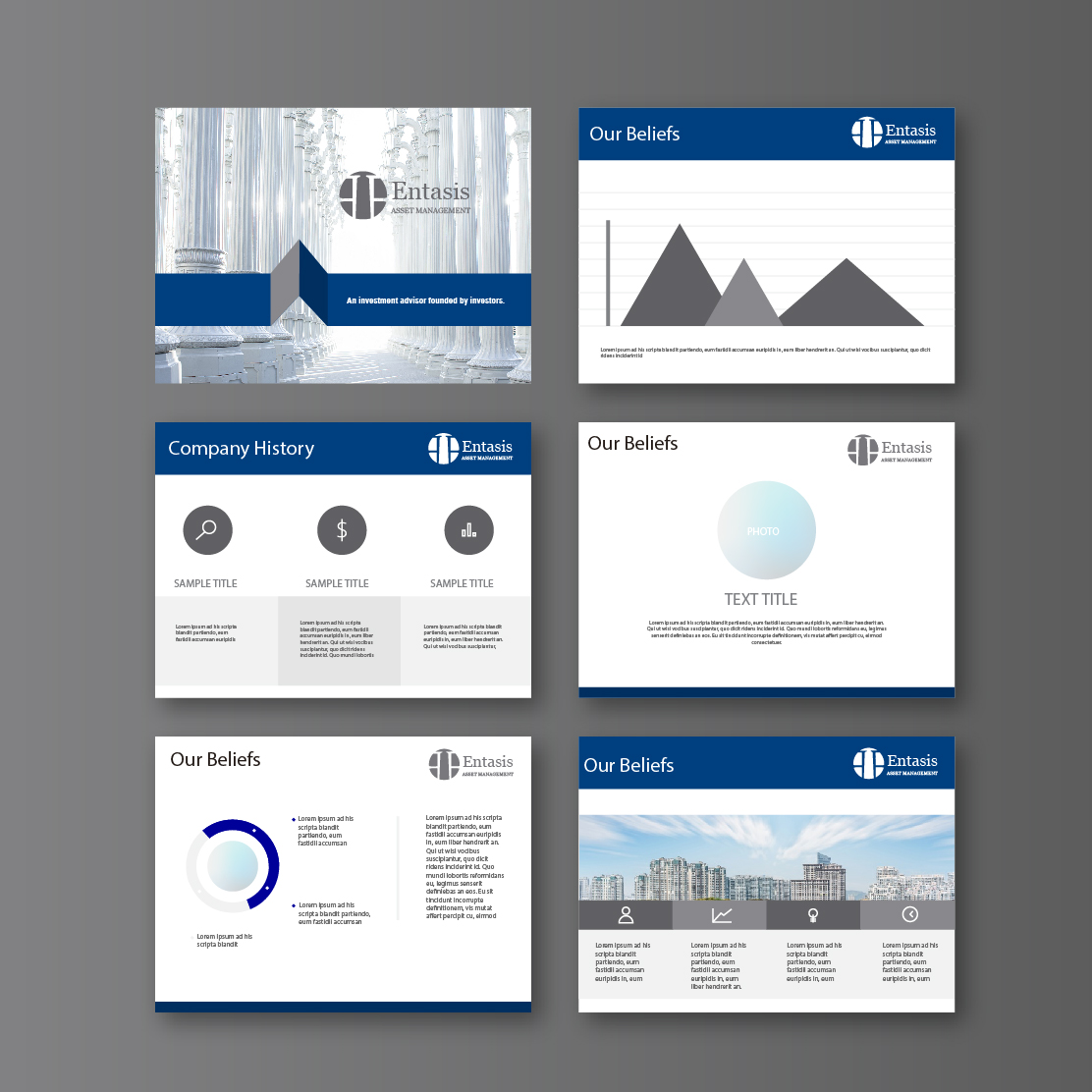 PowerPoint Design by Sarina.dsg for this project | Design #18537225