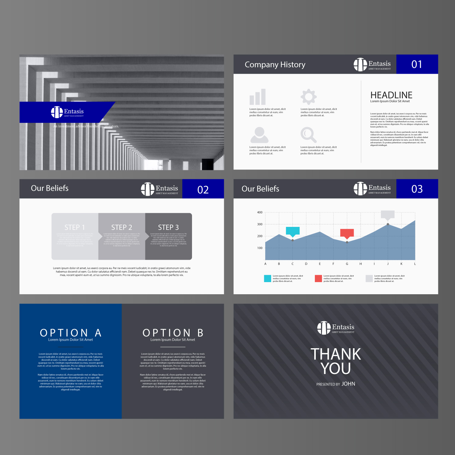 PowerPoint Design by Sarina.dsg for this project | Design #18538471