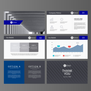 Design de PowerPoint par Sarina.dsg pour ce projet | Design : #18538471