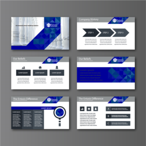 Design de PowerPoint par Sarina.dsg pour ce projet | Design : #18538472
