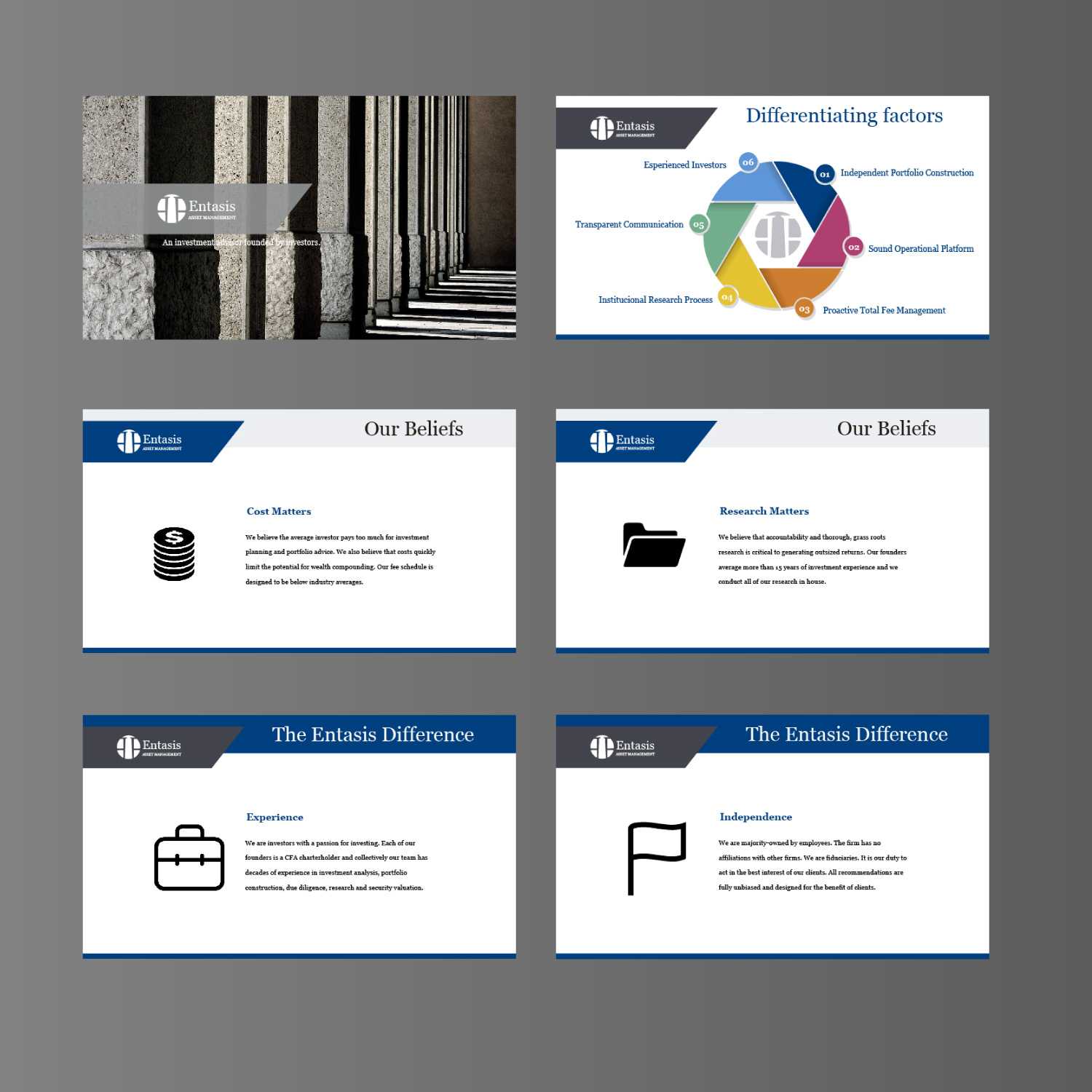 PowerPoint Design by Sarina.dsg for this project | Design #18539132