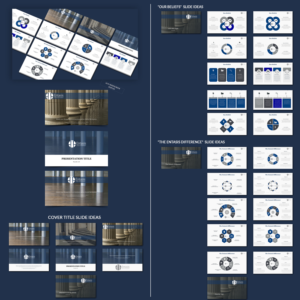 Design de PowerPoint par Venkat pour ce projet | Design : #18532359