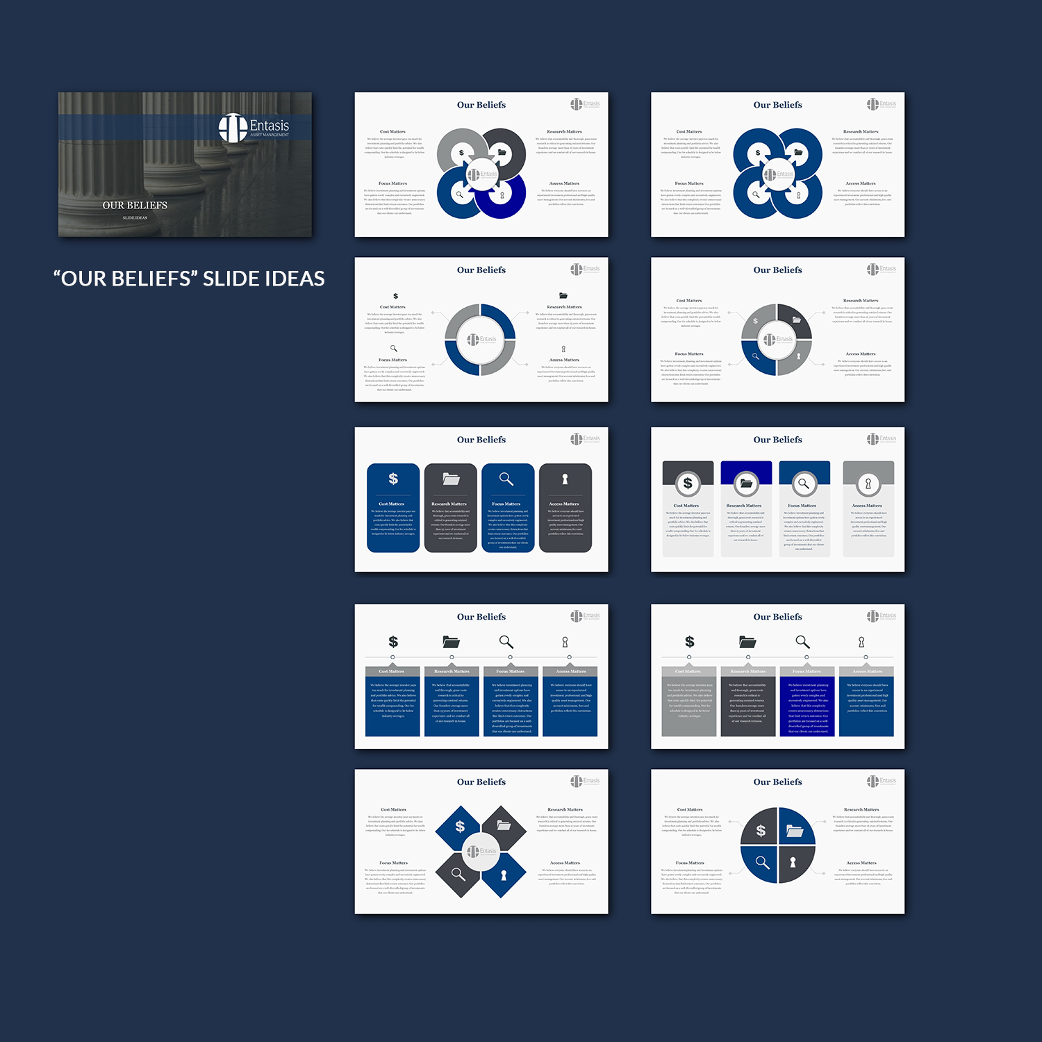 PowerPoint Design by Venkat for this project | Design #18532361