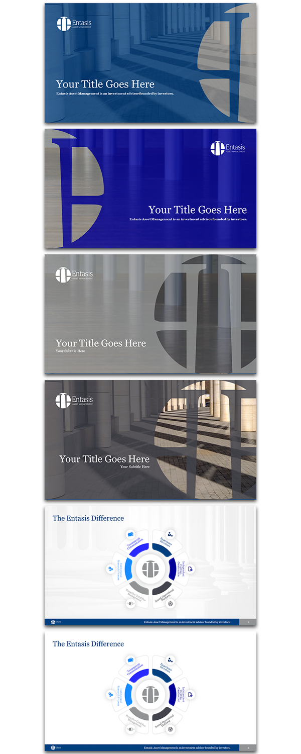 PowerPoint Design by Imazing for this project | Design #18530058