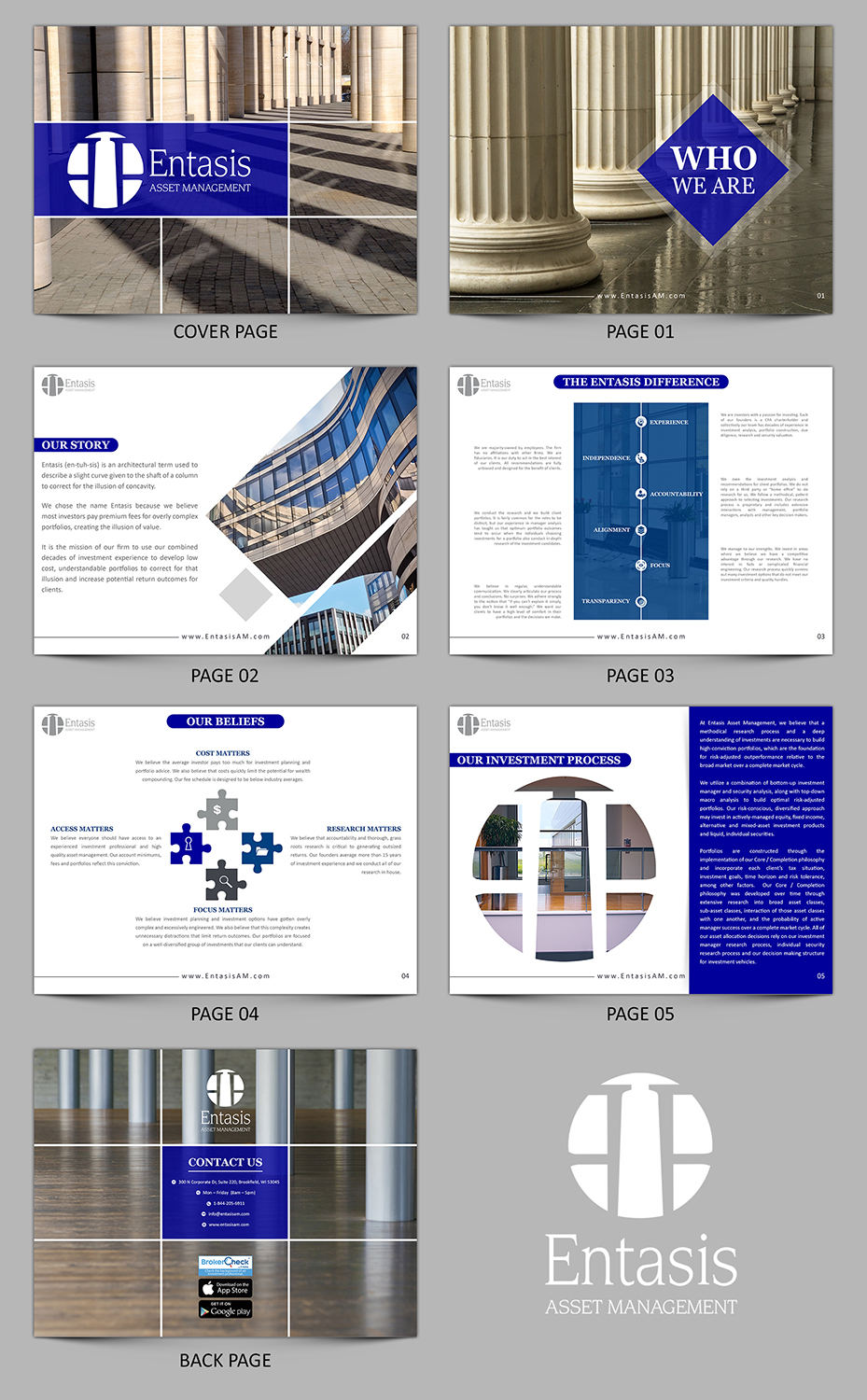 PowerPoint Design by SAI DESIGNS for this project | Design #18548032