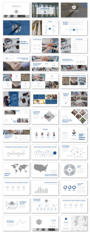 PowerPoint Design by StonyDog Design