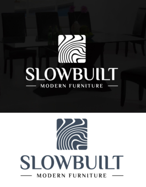 slowbuilt as the main name (logo can also include 