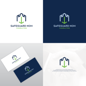 Safeguard Now Consulting | Logo Design by ds | designstructure
