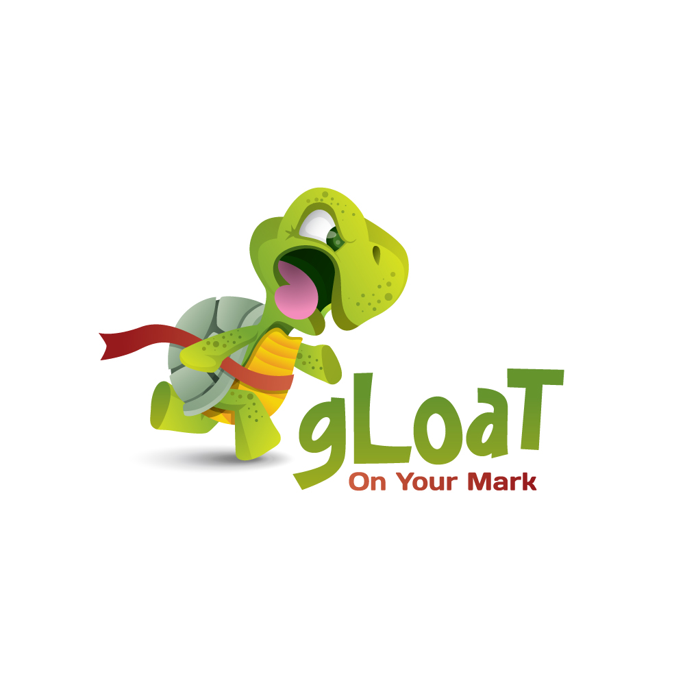 Logo Design by Kreative Fingers for gLoaT | Design: #18534779