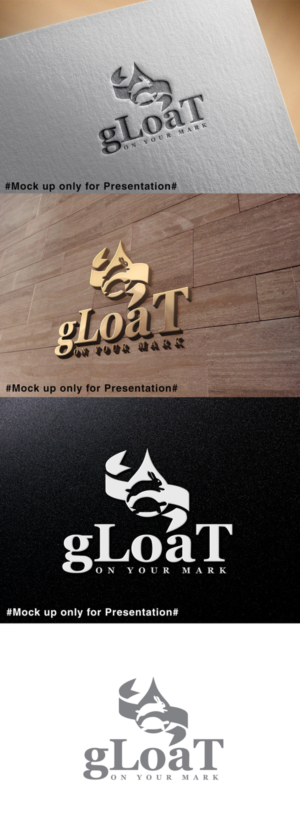 Logo Design by designmind78 for gLoaT | Design: #18542487