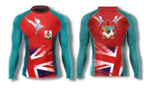 Sailing rash guard | Diseño de Camiseta por Kero