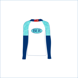 Sailing rash guard | Diseño de Camiseta por jamesmccue1