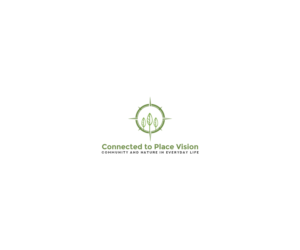 Logo Design by King Cozy for Connected to Place | Design: #18575137