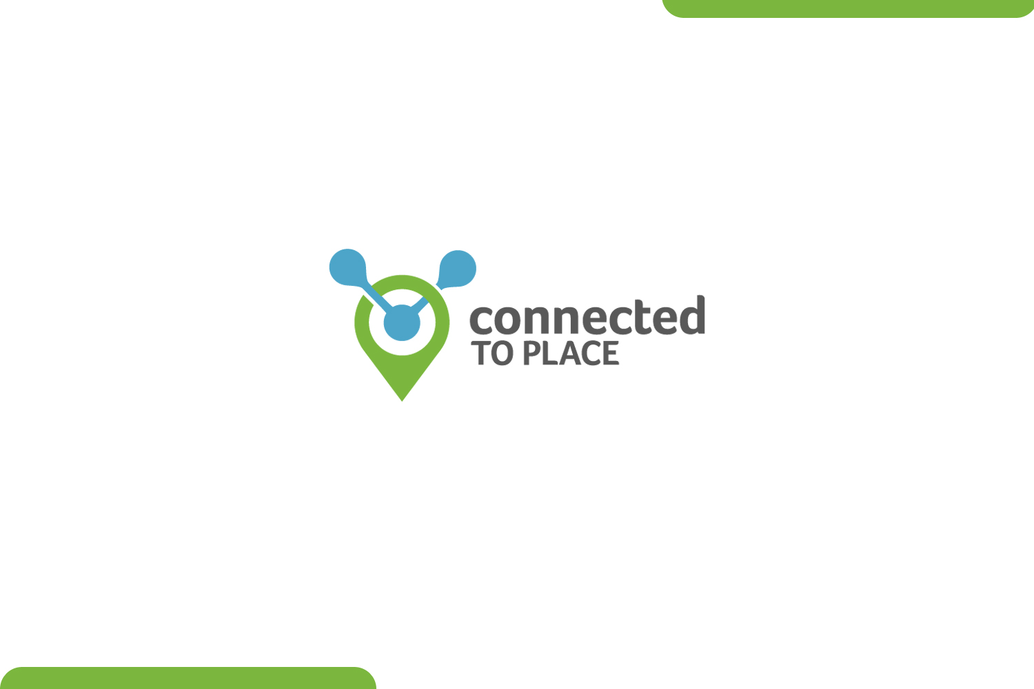 Diseño de Logo por ideaz2050 para Connected to Place | Diseño #18560801