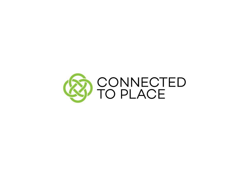 Logo-Design von raigraphics für Connected to Place | Design #19025643