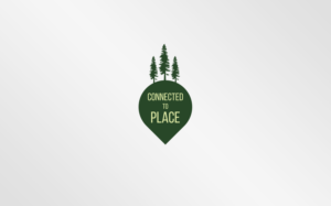 Logo Design by Grafactory for Connected to Place | Design: #18566922
