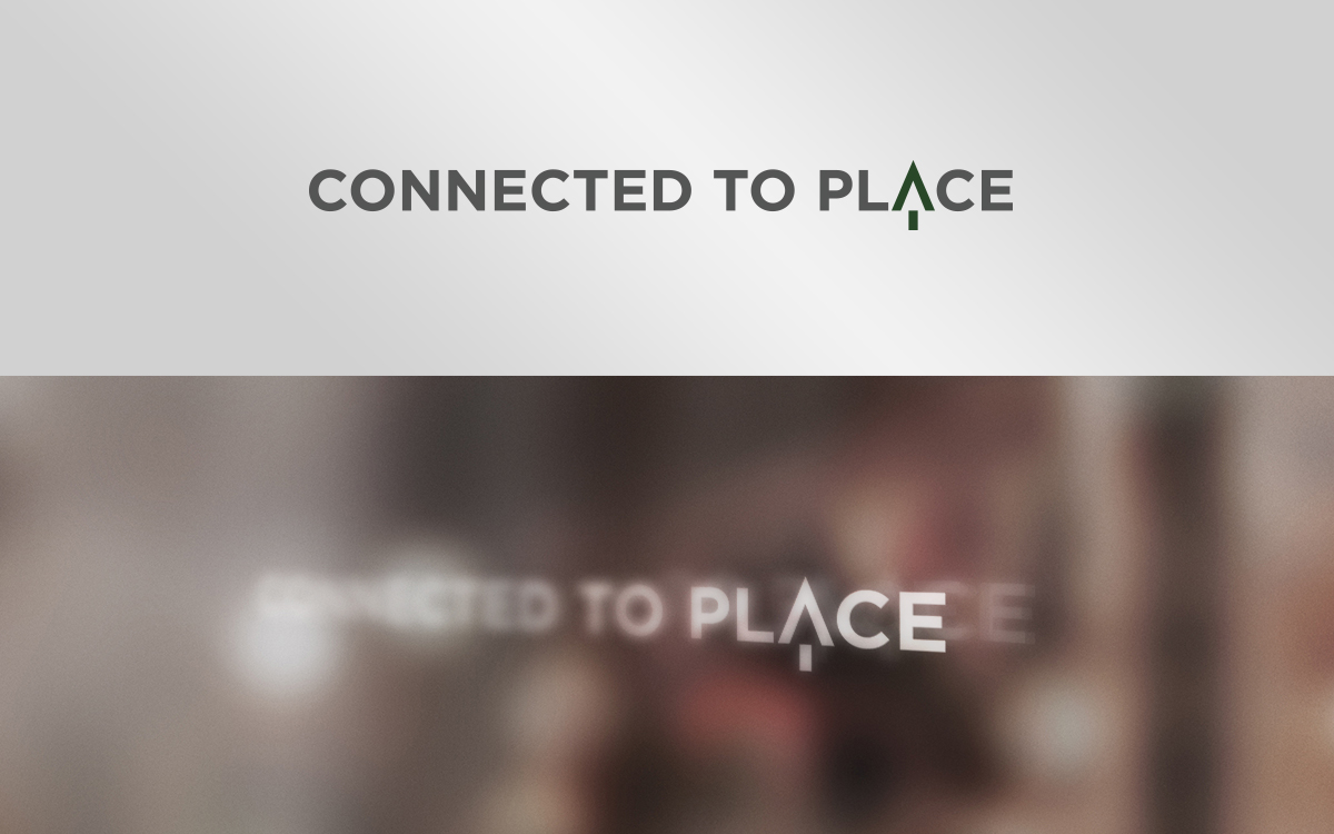 Logo Design by Grafactory for Connected to Place | Design #18567093