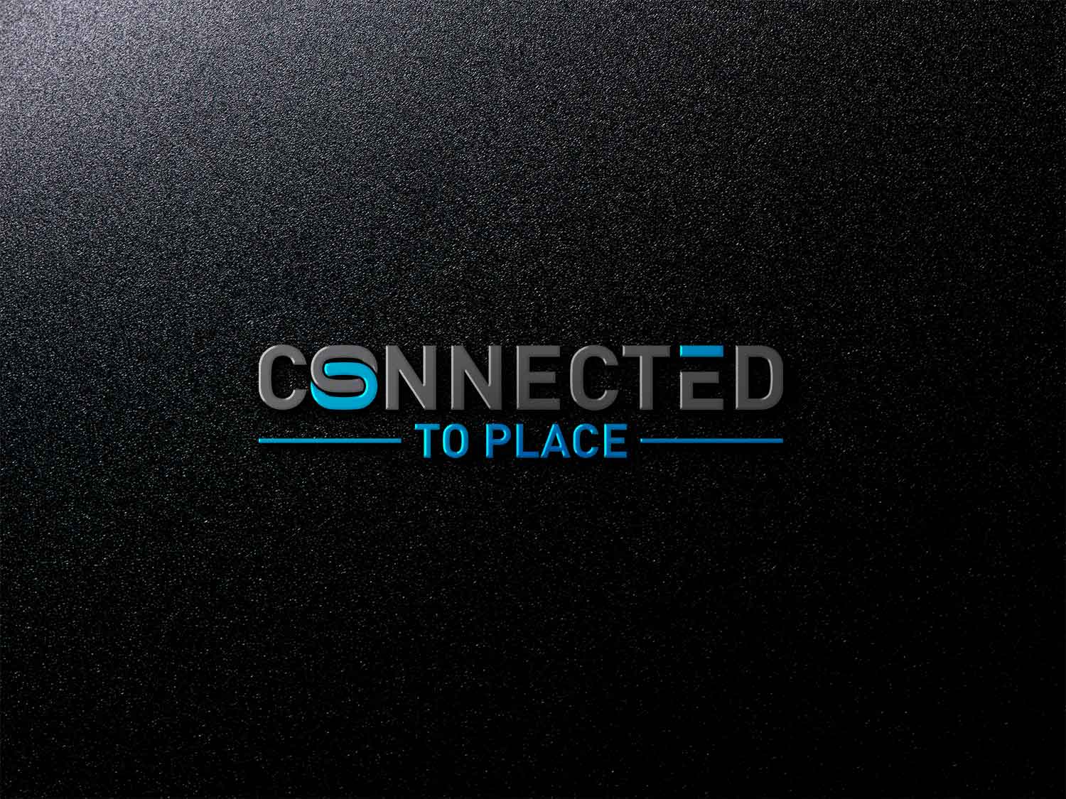 Logo Design by baki99 for Connected to Place | Design #18645507