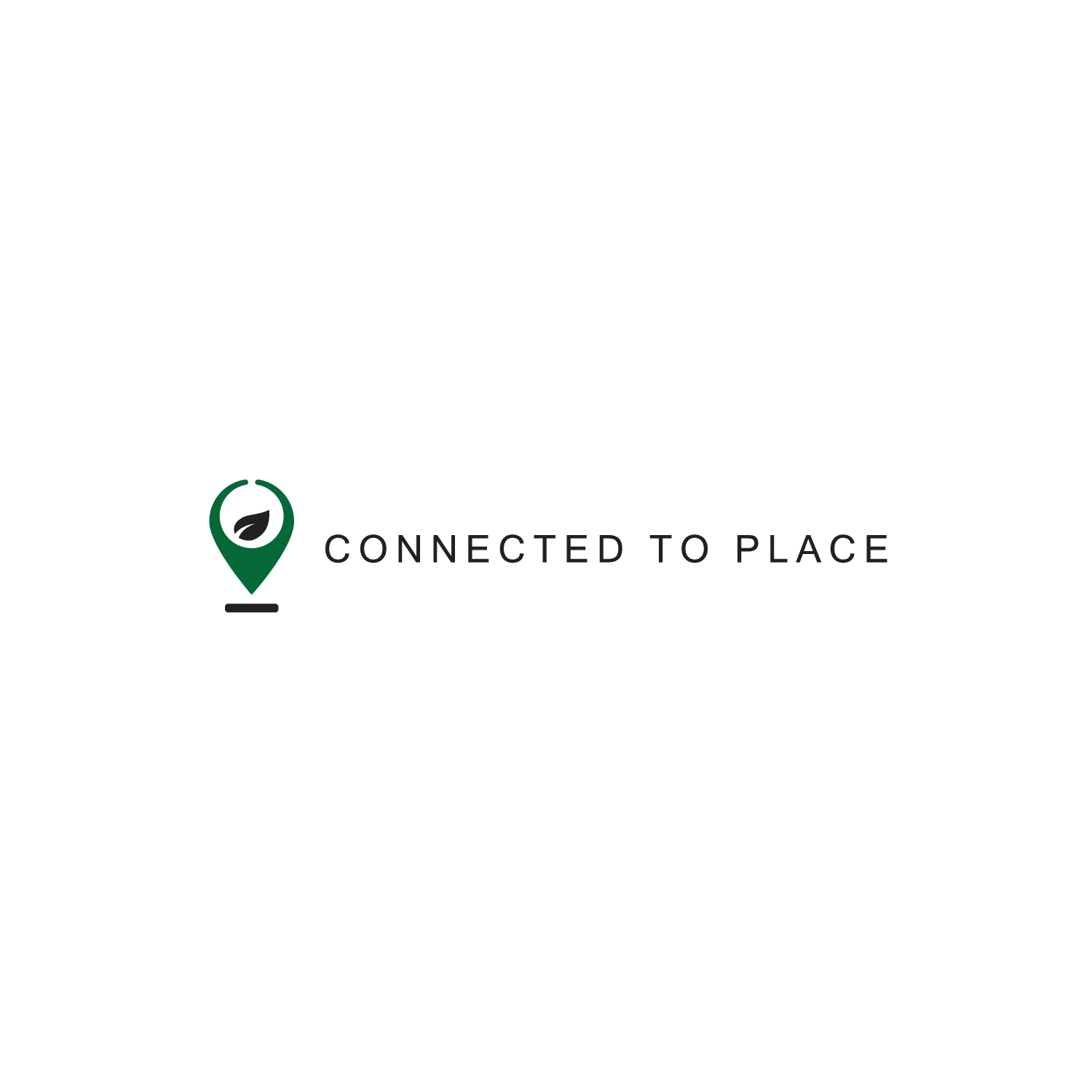 Logo Design by KreatifNusantara for Connected to Place | Design #19072085