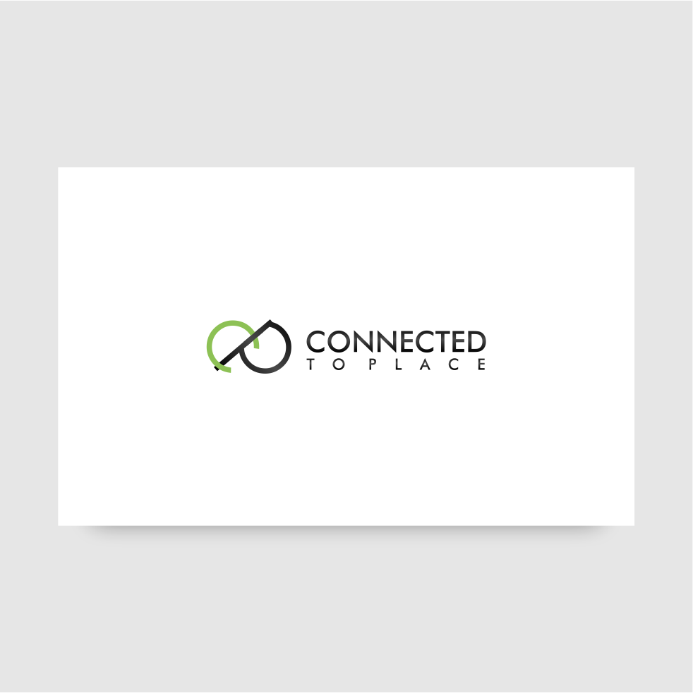 Logo Design by WeiArts for Connected to Place | Design #19014371