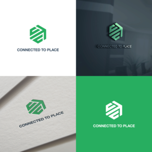 Logo Design by Optimistic_Studio for Connected to Place | Design: #18643431
