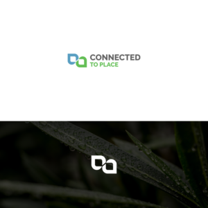 Logo Design by Decos Studio for Connected to Place | Design #18560111