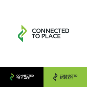 Logo Design by Ode70 for Connected to Place | Design: #18981666