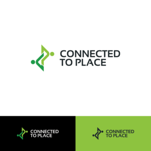Logo Design by Ode70 for Connected to Place | Design: #18981682