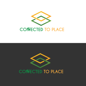 Logo Design by mrmot for Connected to Place | Design: #18565915
