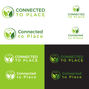 Logo Design by mrmot for Connected to Place | Design: #18968877