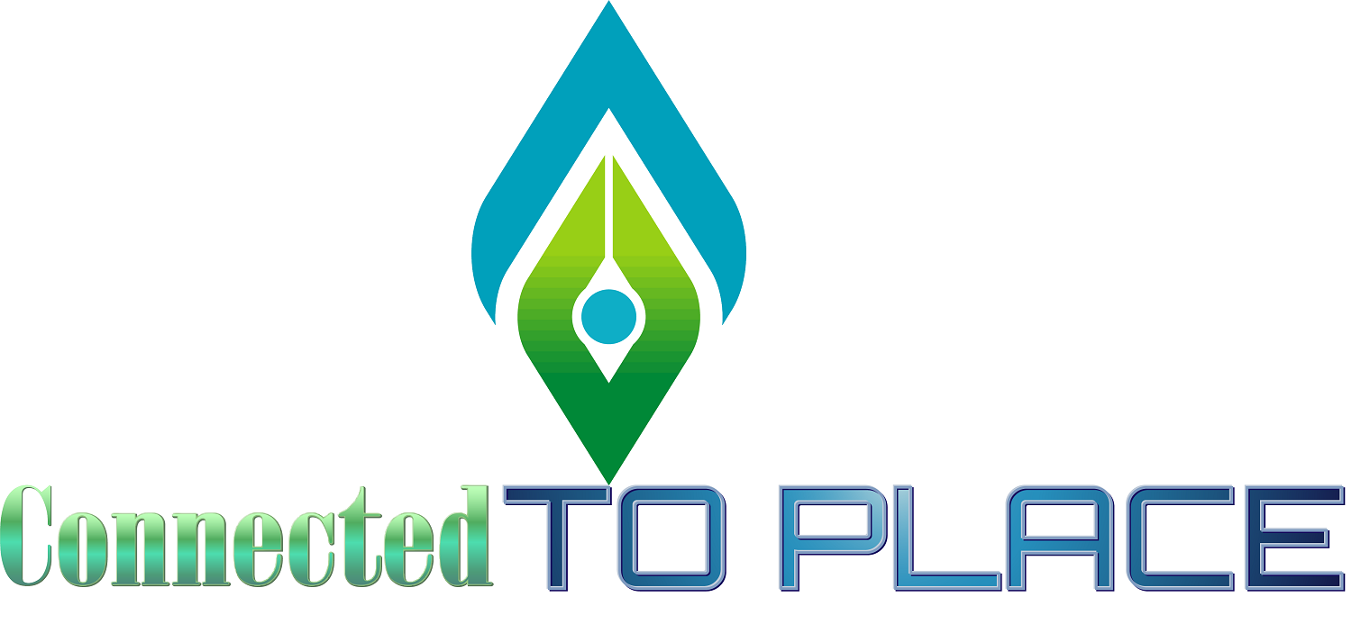 Logo Design by Grebowiec Peter for Connected to Place | Design #18650254