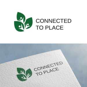 Logo Design by Katrina O for Connected to Place | Design: #19021434