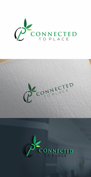 Logo Design by fatiyadesign for Connected to Place | Design: #19015134