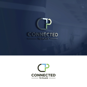 Logo Design by Md R. Maruf for Connected to Place | Design: #18645652