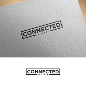 Logo Design by Md R. Maruf for Connected to Place | Design: #18645821