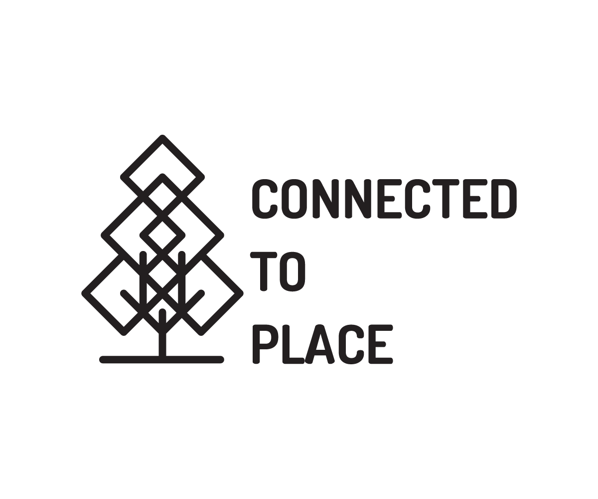 Logo Design by Hoang Ne for Connected to Place | Design #18651055