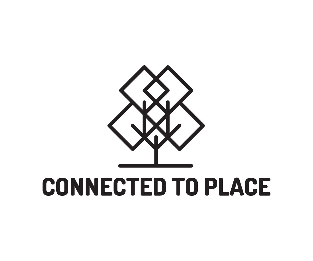 Logo Design by Hoang Ne for Connected to Place | Design #18651062