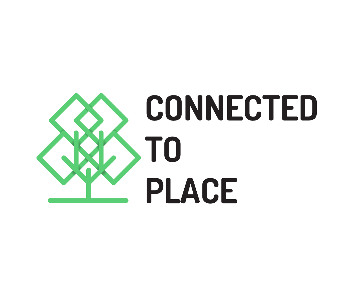 Logo Design by Hoang Ne for Connected to Place | Design #18651074