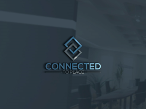 Logo Design by juie design for Connected to Place | Design: #18651625