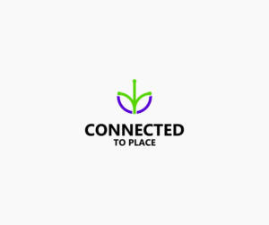 Logo Design by Riaper for Connected to Place | Design: #18561671