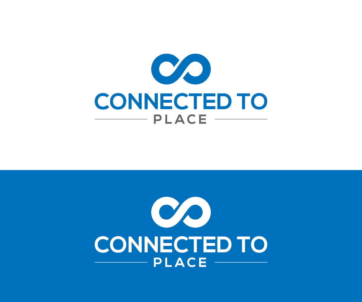 Logo Design by jason71 for Connected to Place | Design #18560043