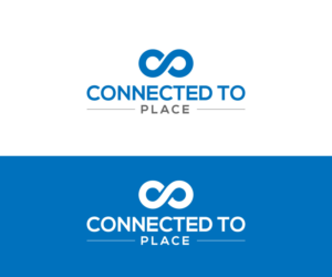 CONNECTED TO PLACE | Logo-Design von jason71