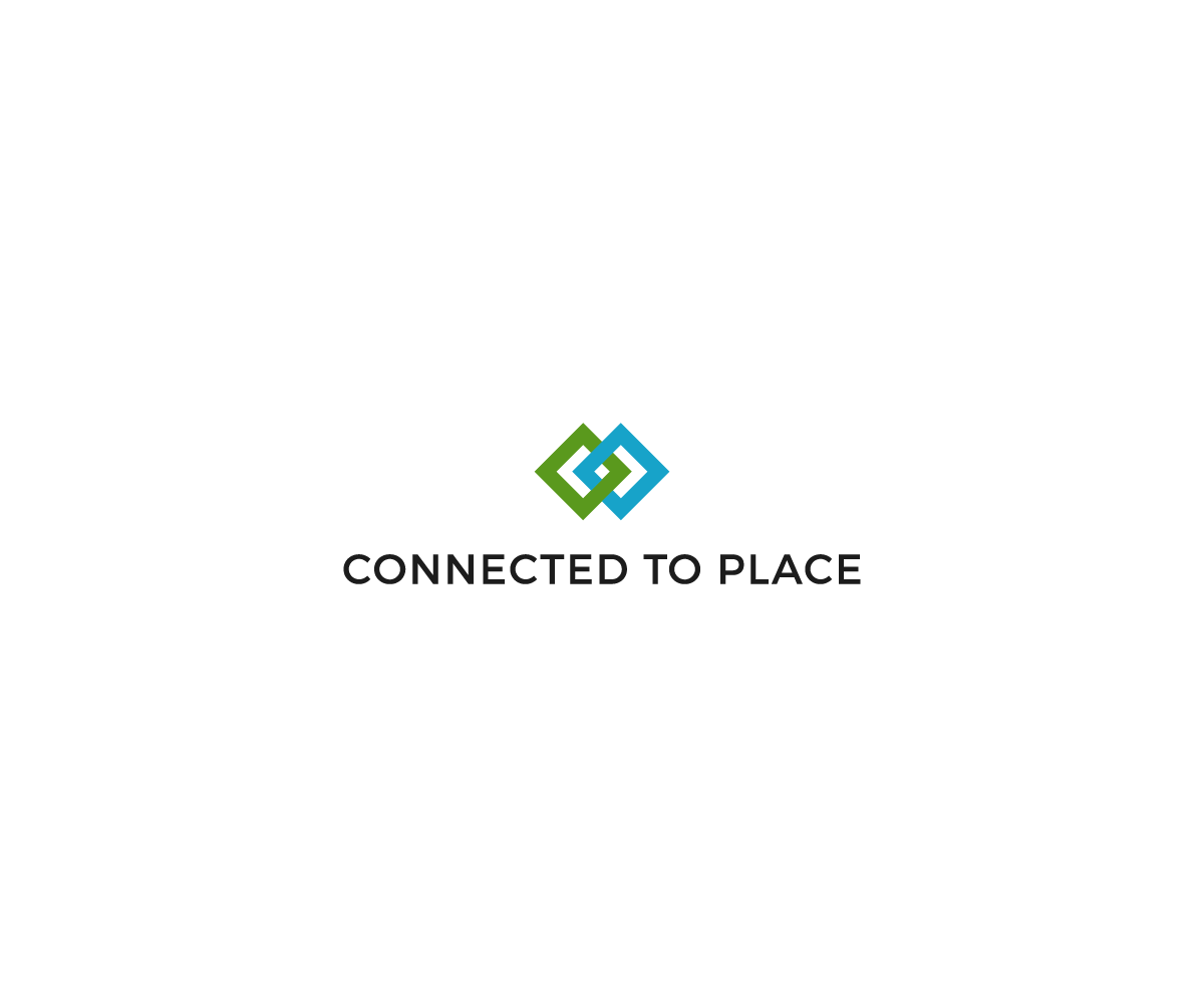 Logo Design by miftah27 for Connected to Place | Design #18650598