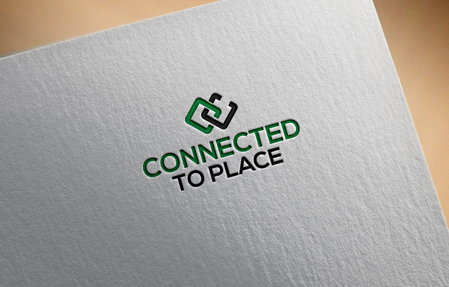 Logo Design by khairul 5 for Connected to Place | Design #19023657