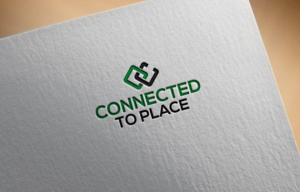 Logo Design by khairul 5 for Connected to Place | Design: #19023657