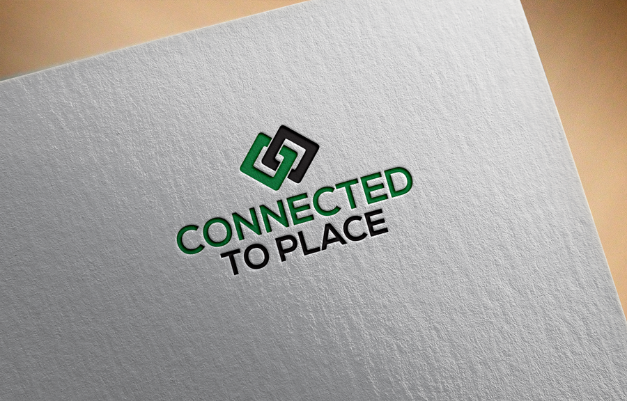 Logo Design by khairul 5 for Connected to Place | Design #19023660